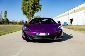 2020 Mclaren 600LT — миниатюра 18