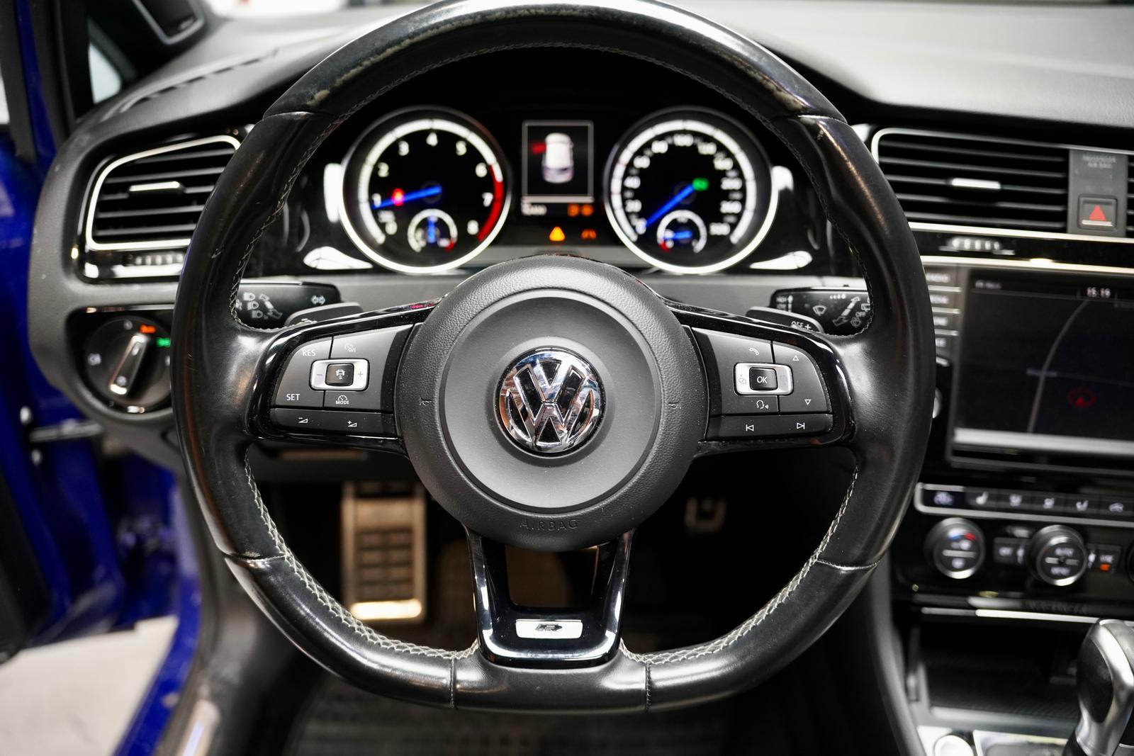 Volkswagen Golf 7R 2.0 TSI 300ch 4Motion ACC Caméra CarPlay