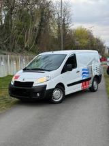 Peugeot Expert, wenig km, 8 Fachbereift, Scheckheftgepft