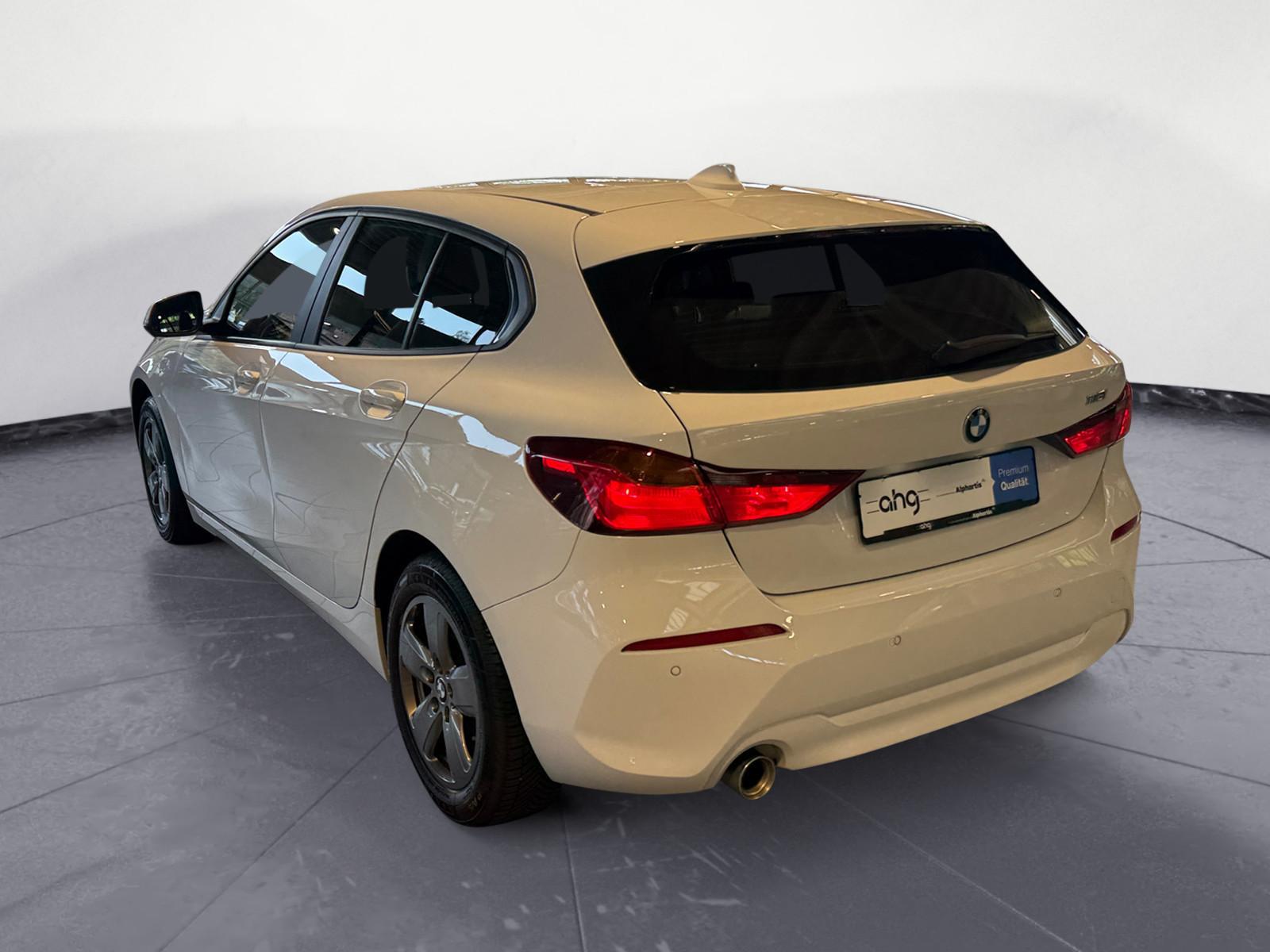 BMW 118 i Advantage PDC Sitzhzg. Vorn Lederlenkrad, миниатюра 3
