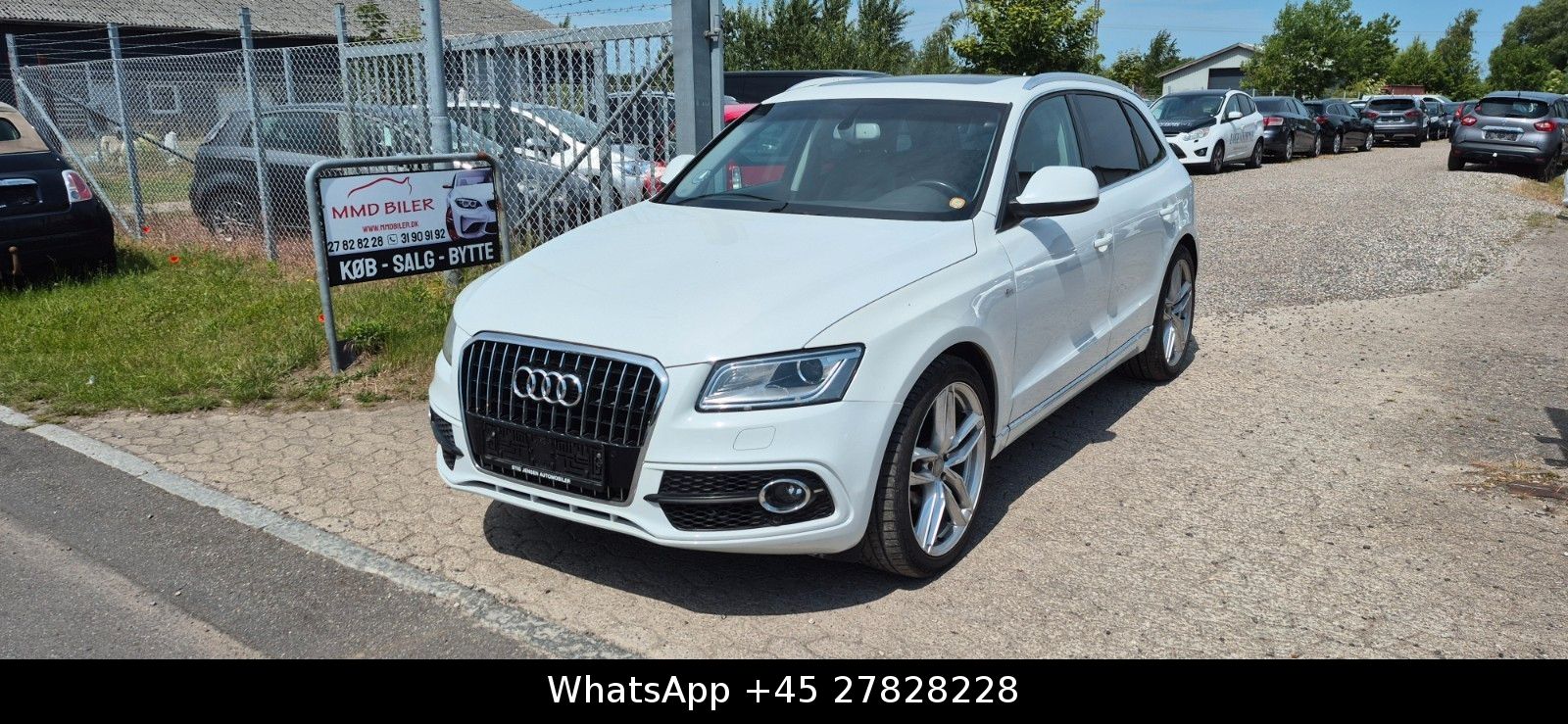 Audi Q5 - 1