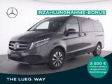 Mercedes-Benz V 300 d L 4M Pano+Burm+LED+AHK+Sthzng+Leder+360° - Mercedes-Benz V 300 in Bochum