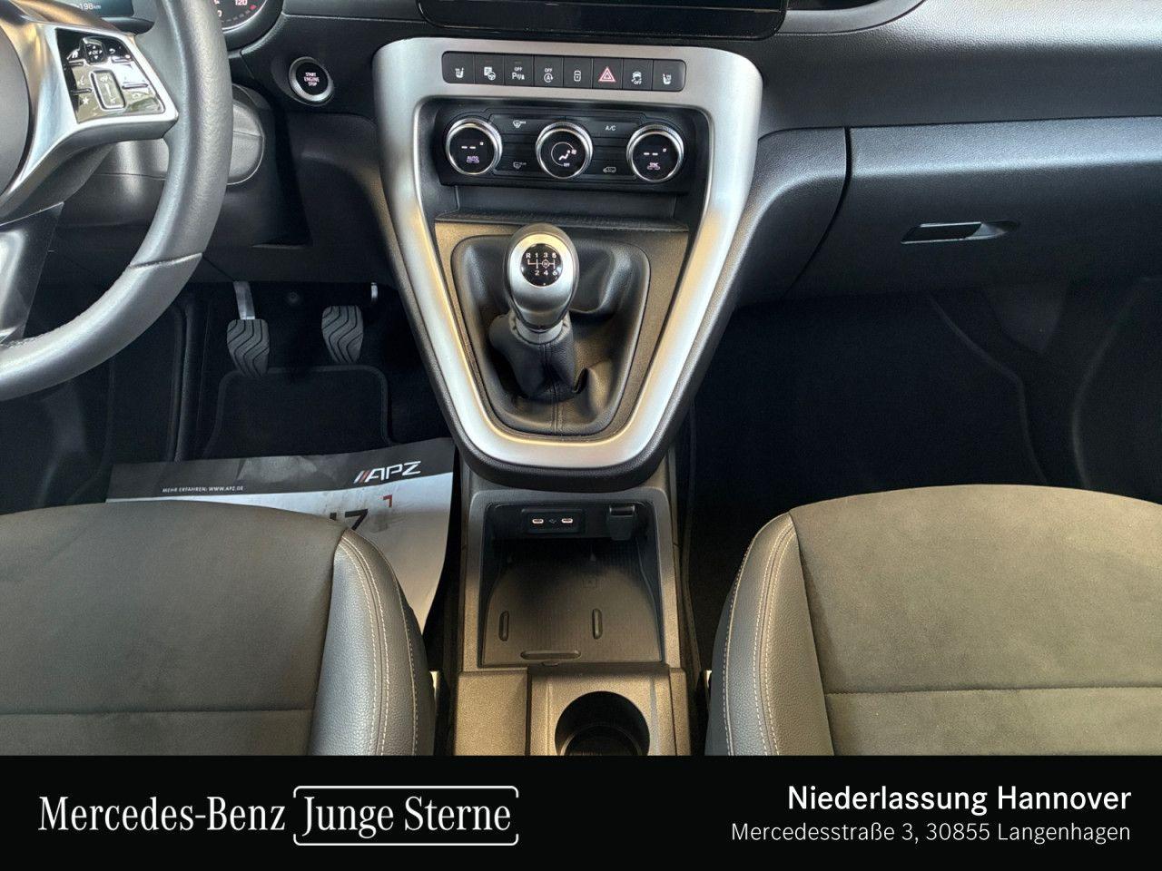Mercedes-Benz T 180 PROGRESSIVE+Klimaautom+AHK+PTS+Kamera+DAB