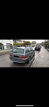 BMW 330D Touring// TAUSCH E34 E36 E39 E38 - BMW 330 aus 2004: 330d