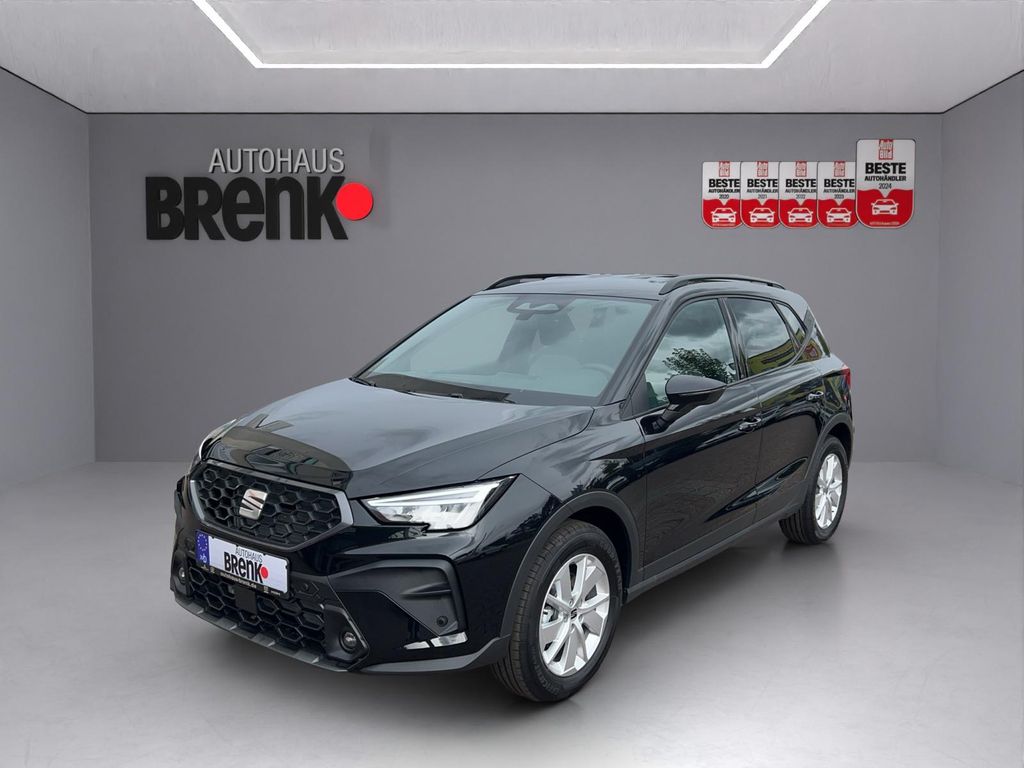 Image of Seat Arona
