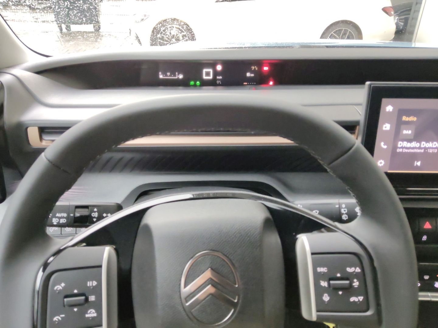 Citroën C3 Aircross - Bild 12