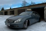 Mercedes-Benz CLS 350 - gebrauchte Mercedes-Benz CLS-Klasse aus dem Jahr 2004