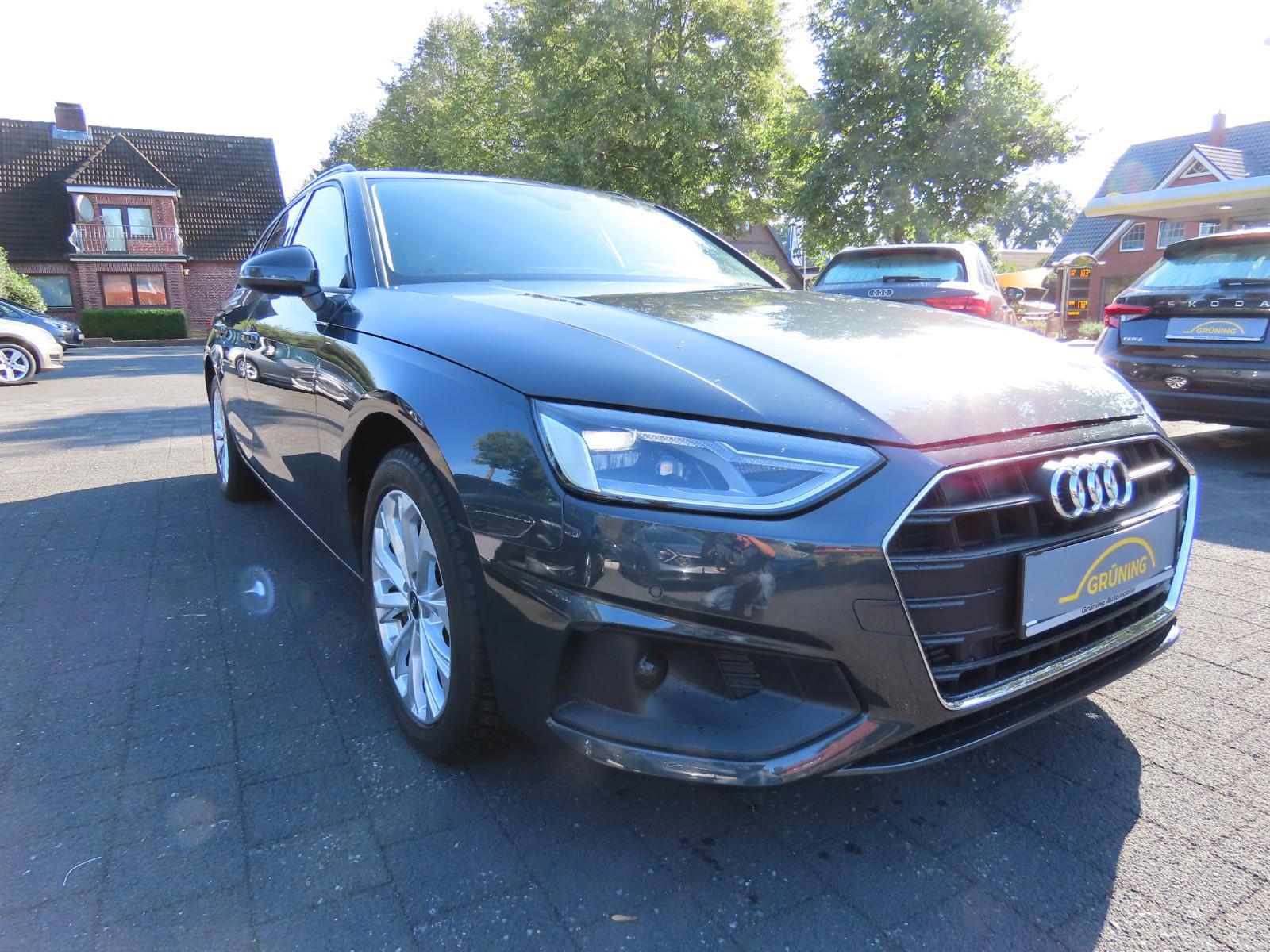 Audi A4 Avant 35 TFSI S-tronic