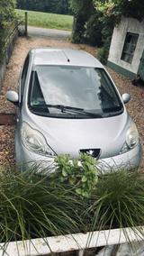 Peugeot 107 - Peugeot 107 in Krefeld