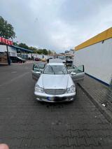 Mercedes-Benz Mercedes c klasse w203 - Mercedes-Benz W203