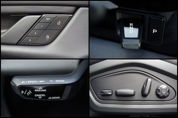 Porsche Taycan*Unfallfrei,14-Wege,Sitzheizung,PDLS+,360°