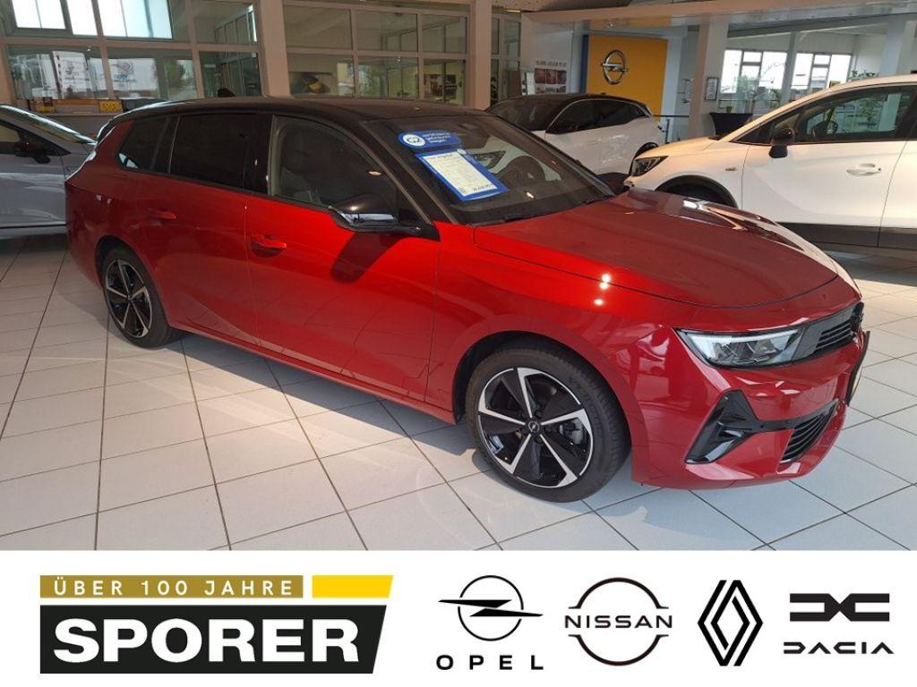 Opel Astra Sports Tourer GS 1.2 Turbo Hybrid 48V