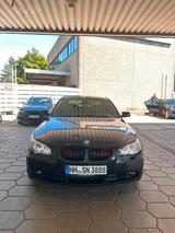 BMW E60 525d Unfall / Tausch - BMW 525 aus 2005: 525d