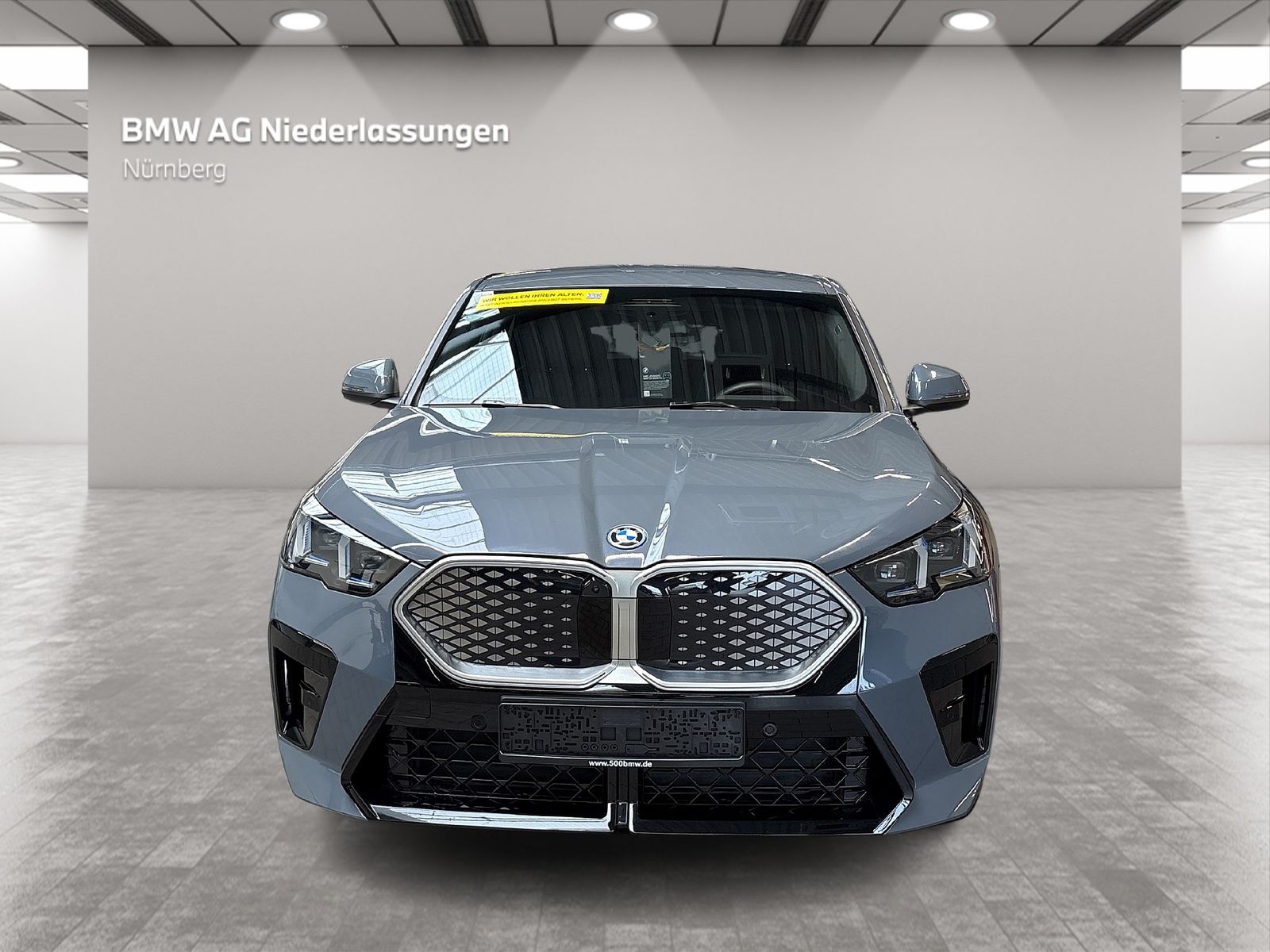 BMW iX2 - Bild 9