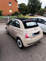 Fiat 500C 1.2 8V Sole C Sole - Fiat 500C aus 2013