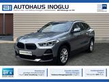 BMW X2 18 i Advantage sDrive Navi+LED+SHZ+R-Kam+DAB+ - BMW X2 in Wiesbaden