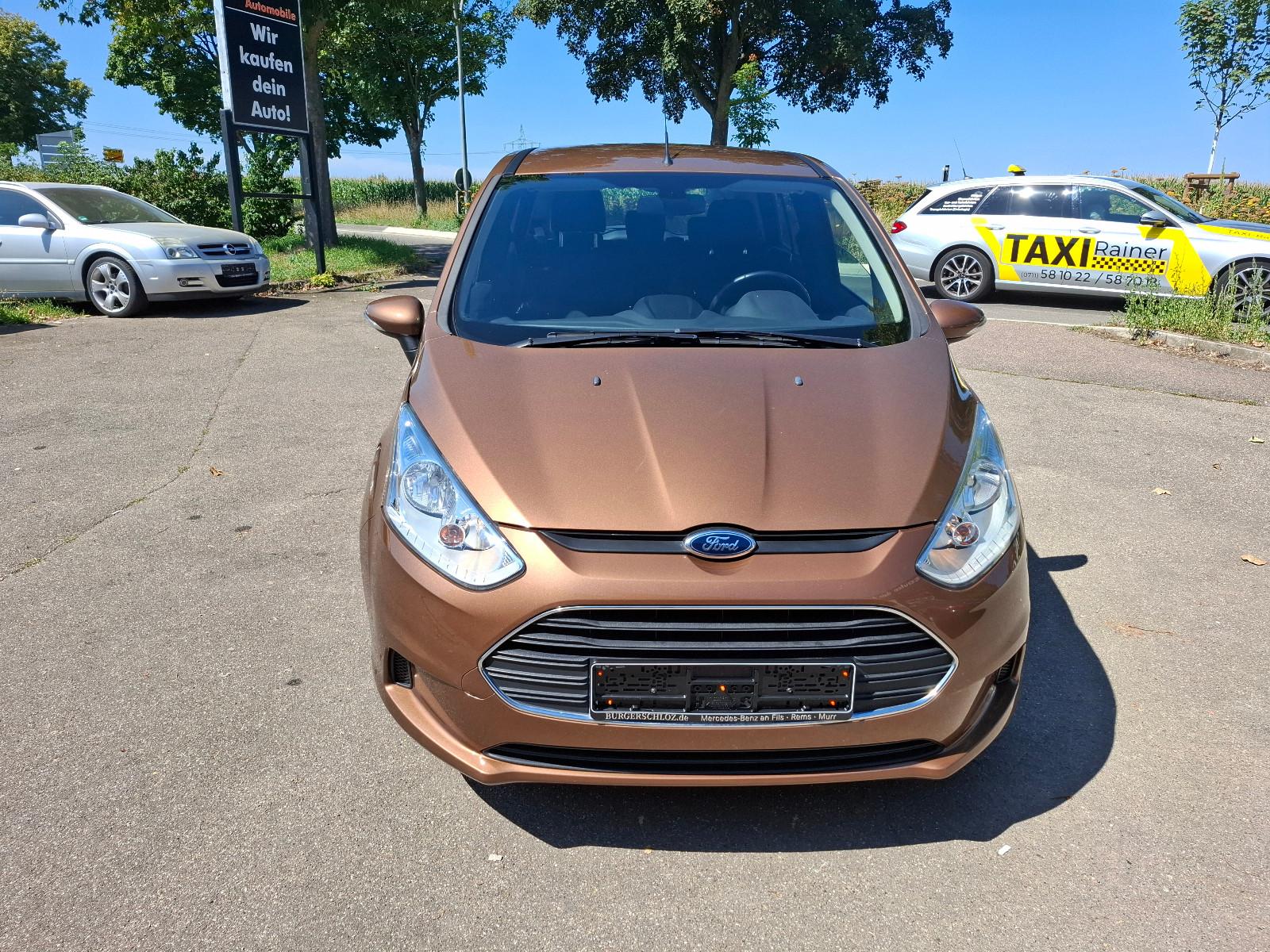 Ford B-Max B-MAX Trend Klima