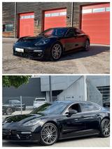 Porsche Panamera 4S Diesel | Top | Approved 08/26 | Voll