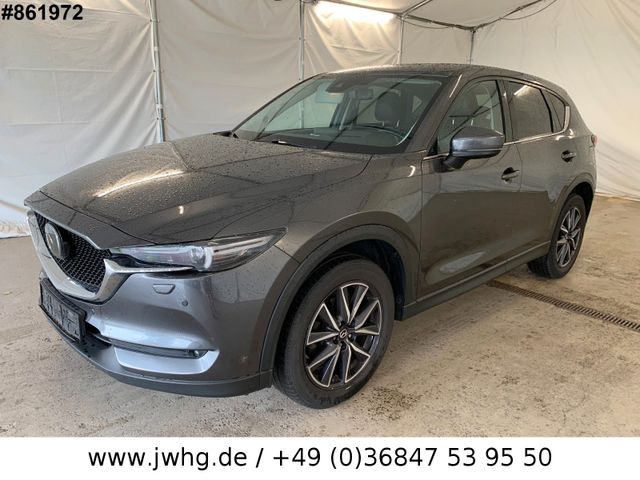 Mazda CX-5 Sports-Line AWD Matrix Navi Bose DAB ALUS