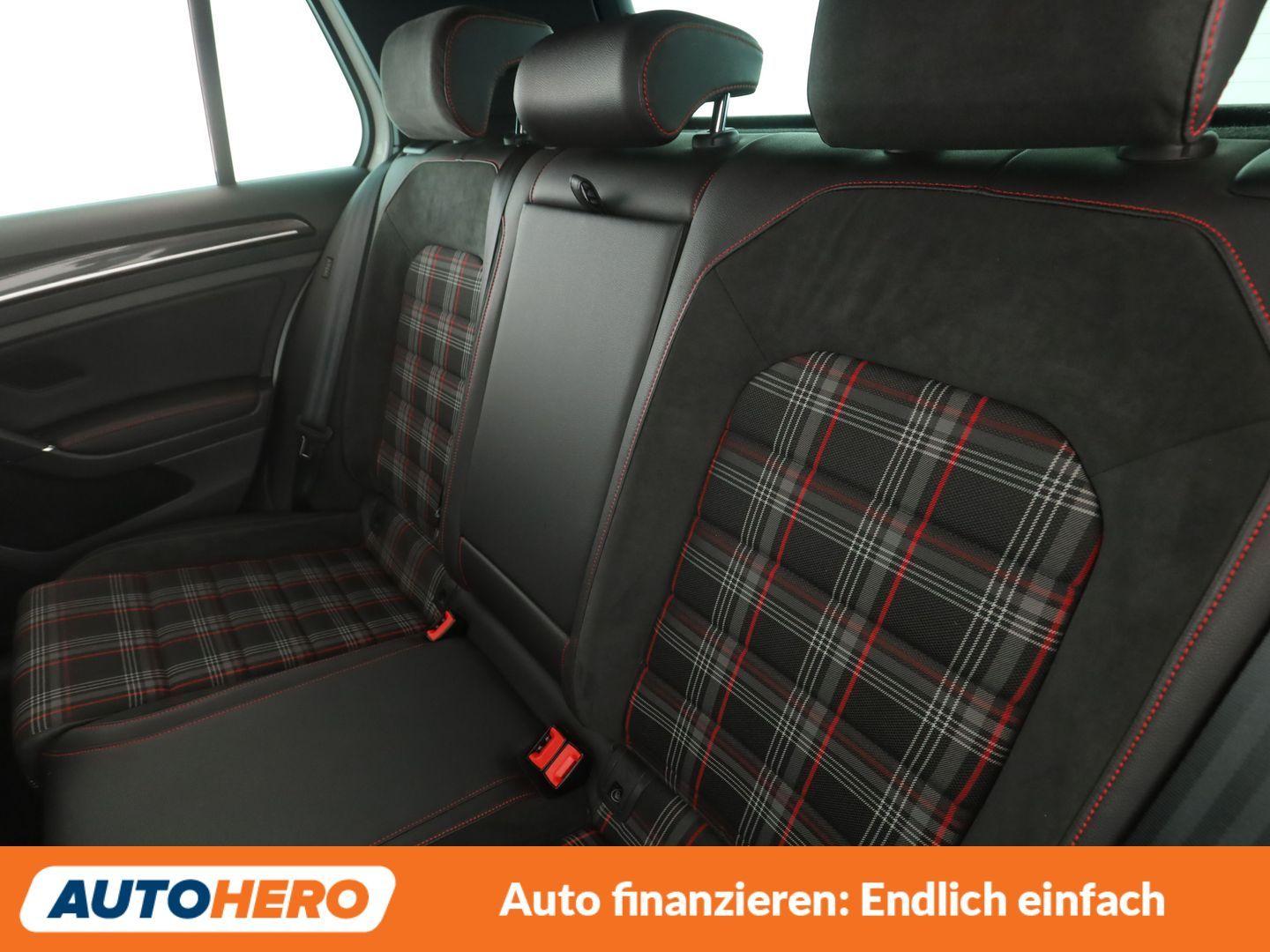 Volkswagen Golf VII 2.0 TSI GTI BlueMotion Tech Aut.*NAVI*