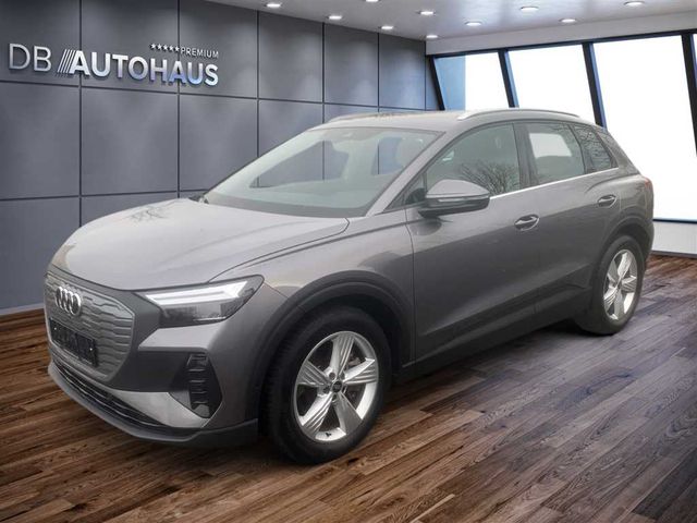 Audi Q4 e-tron 45 Quattro Autom. MMI Navi Plus AHK