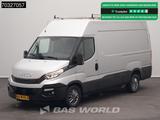 Iveco Daily 35S21 3.0L Automaat L2H2 3,5t Trekhaak 210 - Iveco Daily 35s