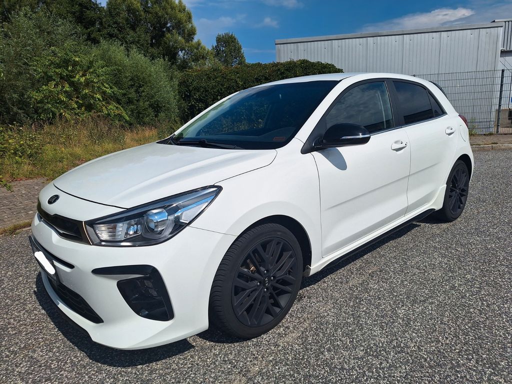 Image of Kia Rio