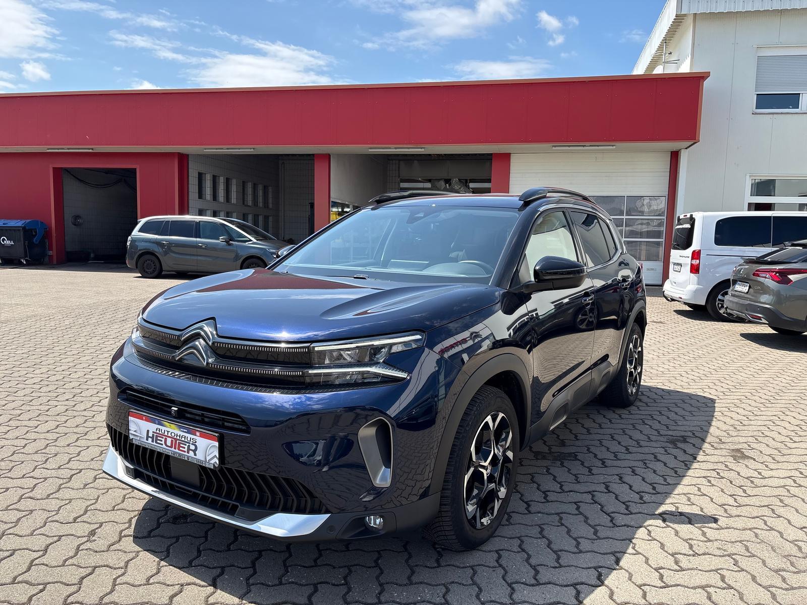 Citroën C5 Aircross Shine Pack 130 EAT 8 PureTech