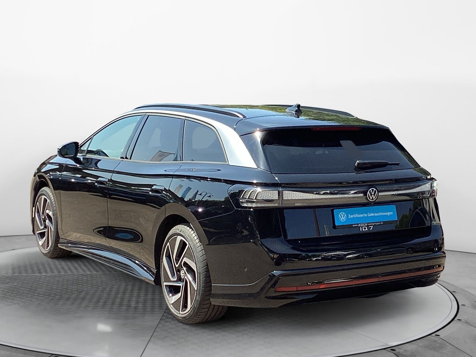 Volkswagen ID.7 Pro Tourer Navi LED AHK Kamera foto 4