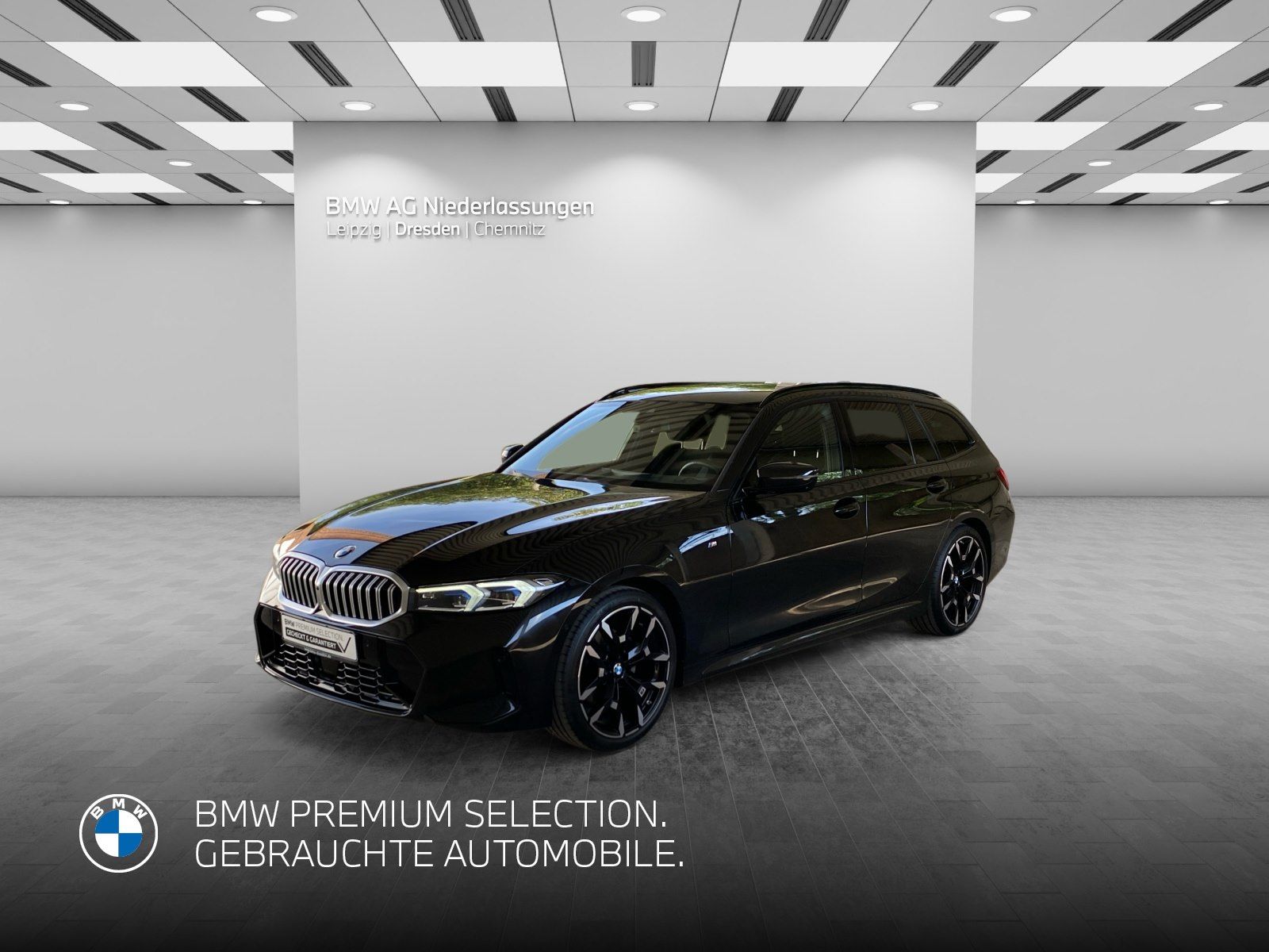 BMW 320i Touring M Sport AHK LiveCockpitProf Kamera