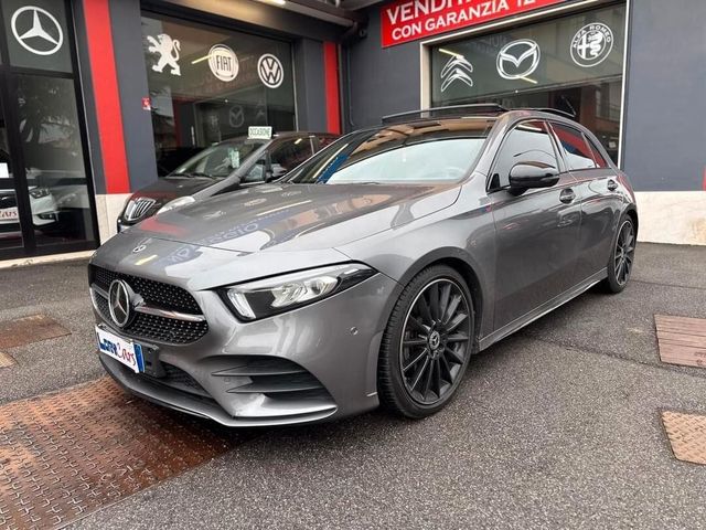 Mercedes-Benz Mercedes-benz A 180 d Automatic Premium AMG