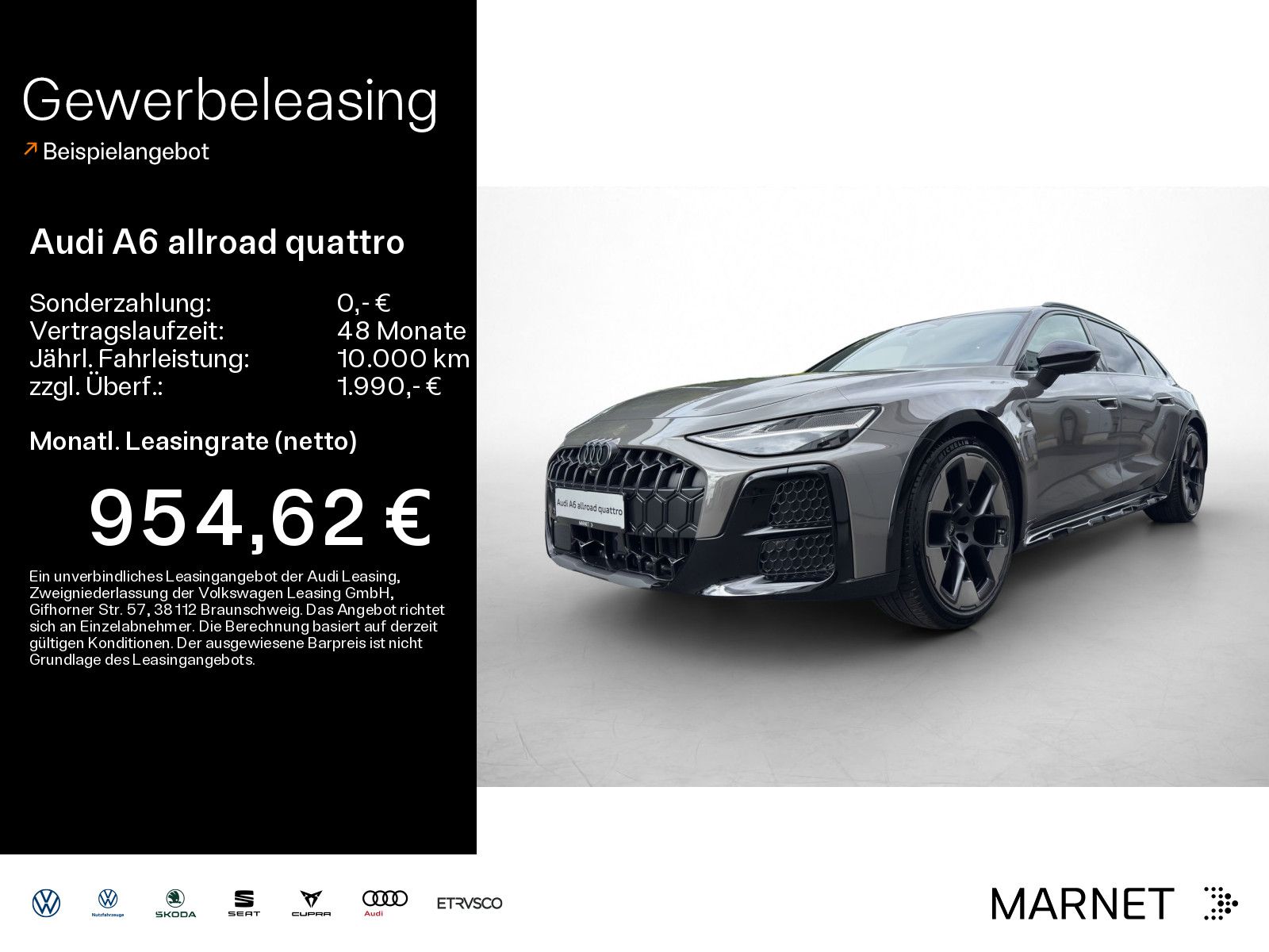 Audi A6 Allroad - Bild 1