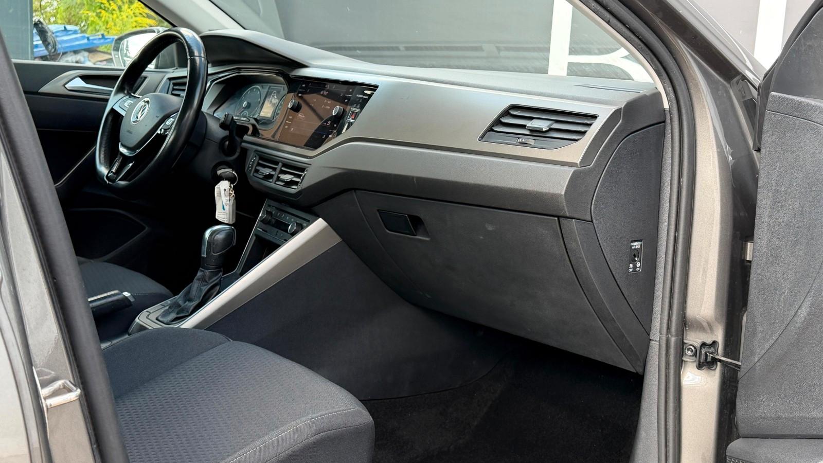 Volkswagen Polo VI Comfortline, миниатюра 14