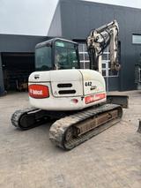 Bobcat 442 ( Schaeff HR 32 ) Verstellausleger - Bobcat LKWs