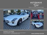 Mercedes-Benz SLS AMG Roadster*BI-XEN*NAVI*KAMERA*CARBON*1HAND - gebrauchte Mercedes-Benz SLS AMG aus dem Jahr 2011
