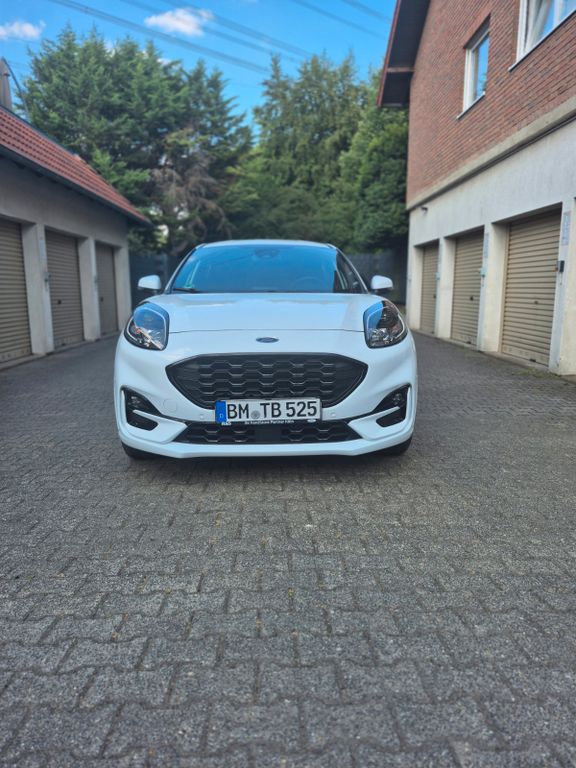 Image of Ford Puma