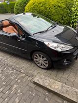 Peugeot 207 CC Black & White Edition 120 Black & Whi... - Peugeot 207: W