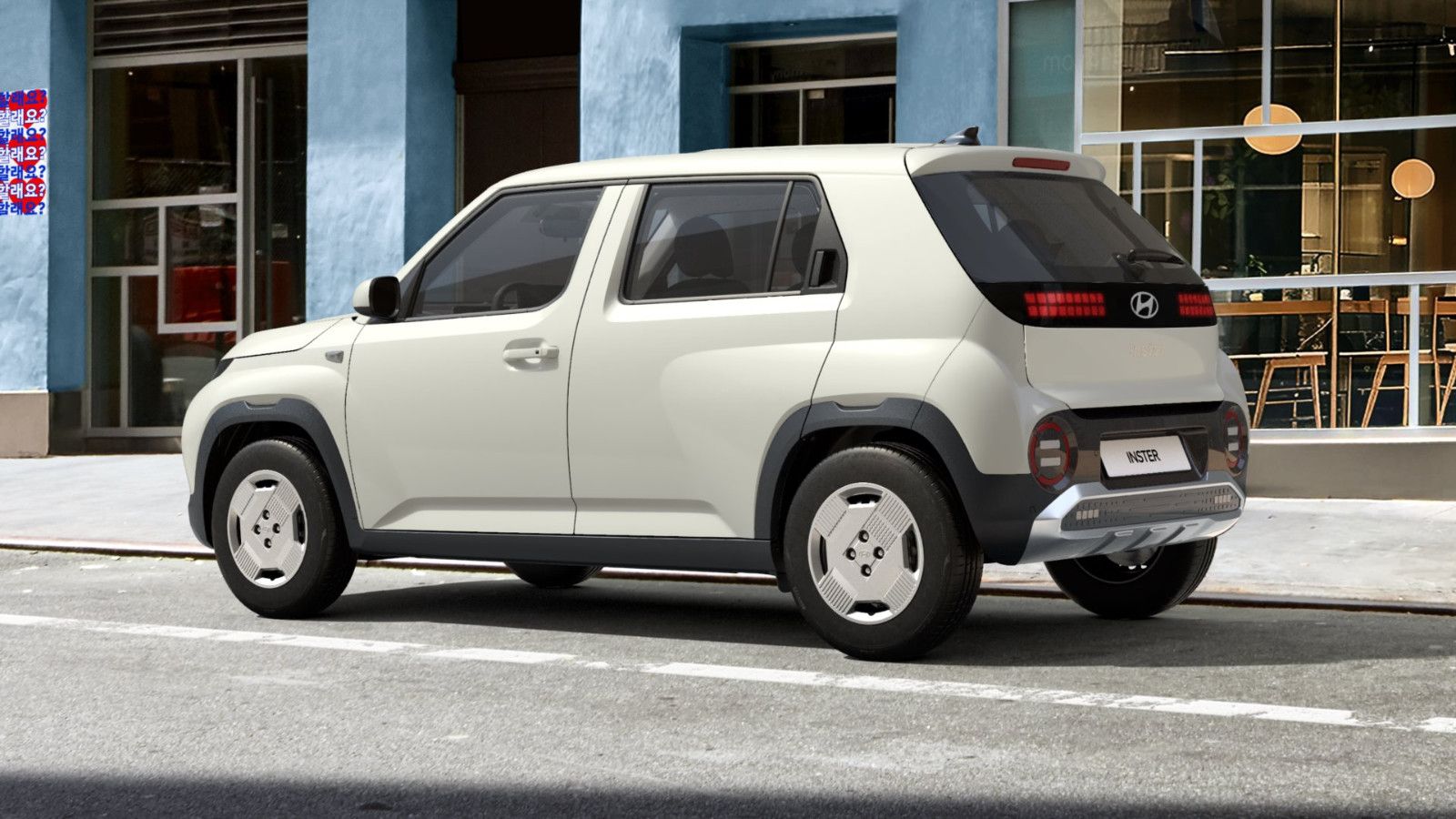 Hyundai INSTER - Bild 6