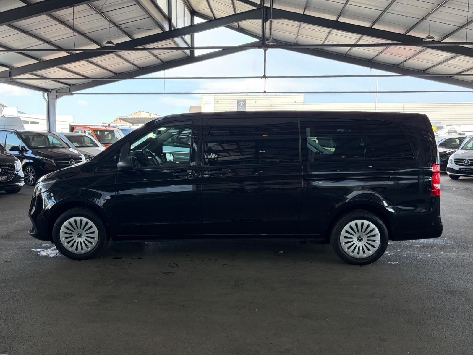 Mercedes-Benz Vito 116 TOURER PRO XL+NAVI+AHK+KAMERA+KLIMA+9SI