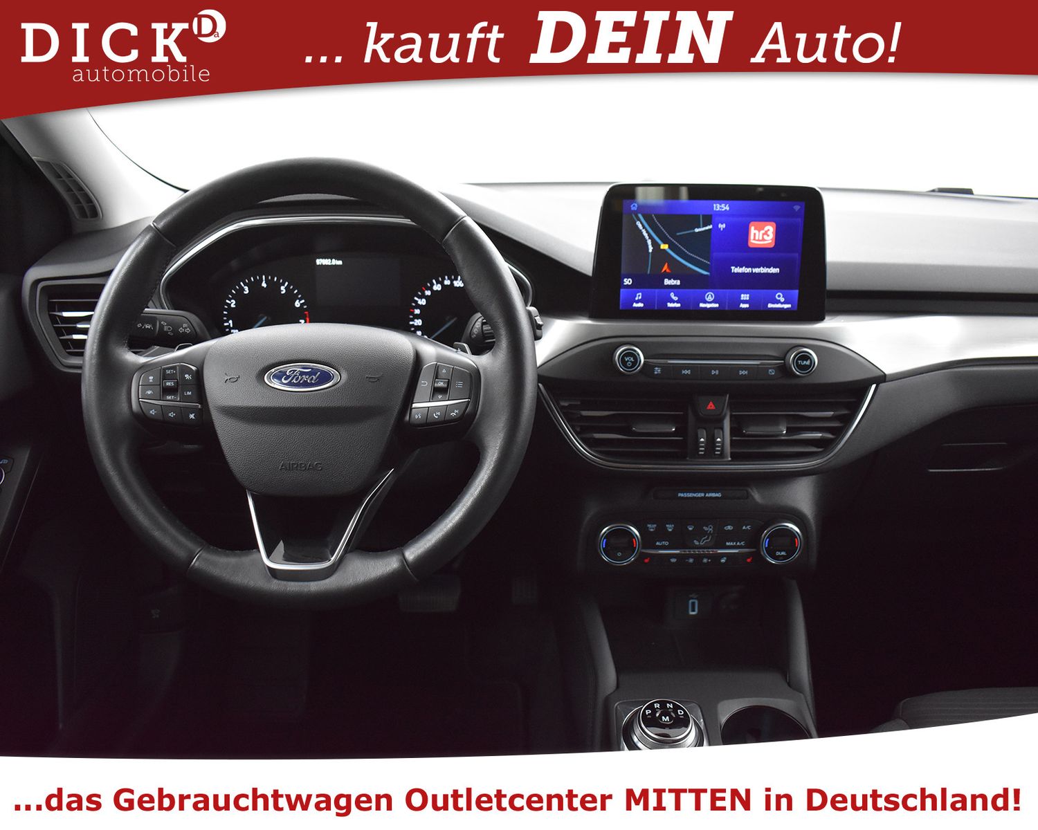 FORD Focus 1.5 EB Aut. Titan NAV+KAM+LED+SHZ+AHK+ACC+ - Image 15