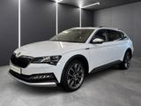 Skoda Superb Combi Scout 4x4 2,0 TDI - AHK, Stand.Hzg