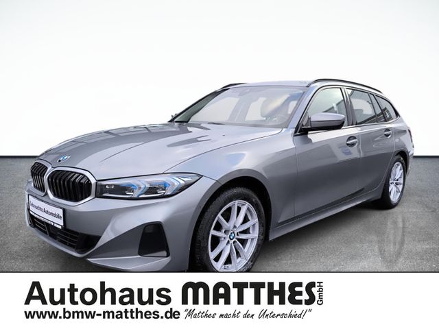 BMW 318 i Touring Park-Assistent Anhängerkupplung sc