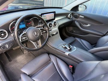 Mercedes C 300 - 10