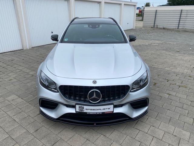 Mercedes-Benz AMG E 63 S / 2. Hand