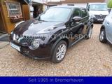 Nissan Juke Acenta,Erst:75000,Klima,Navi,Kamera,Alu, - Nissan Juke: Acenta