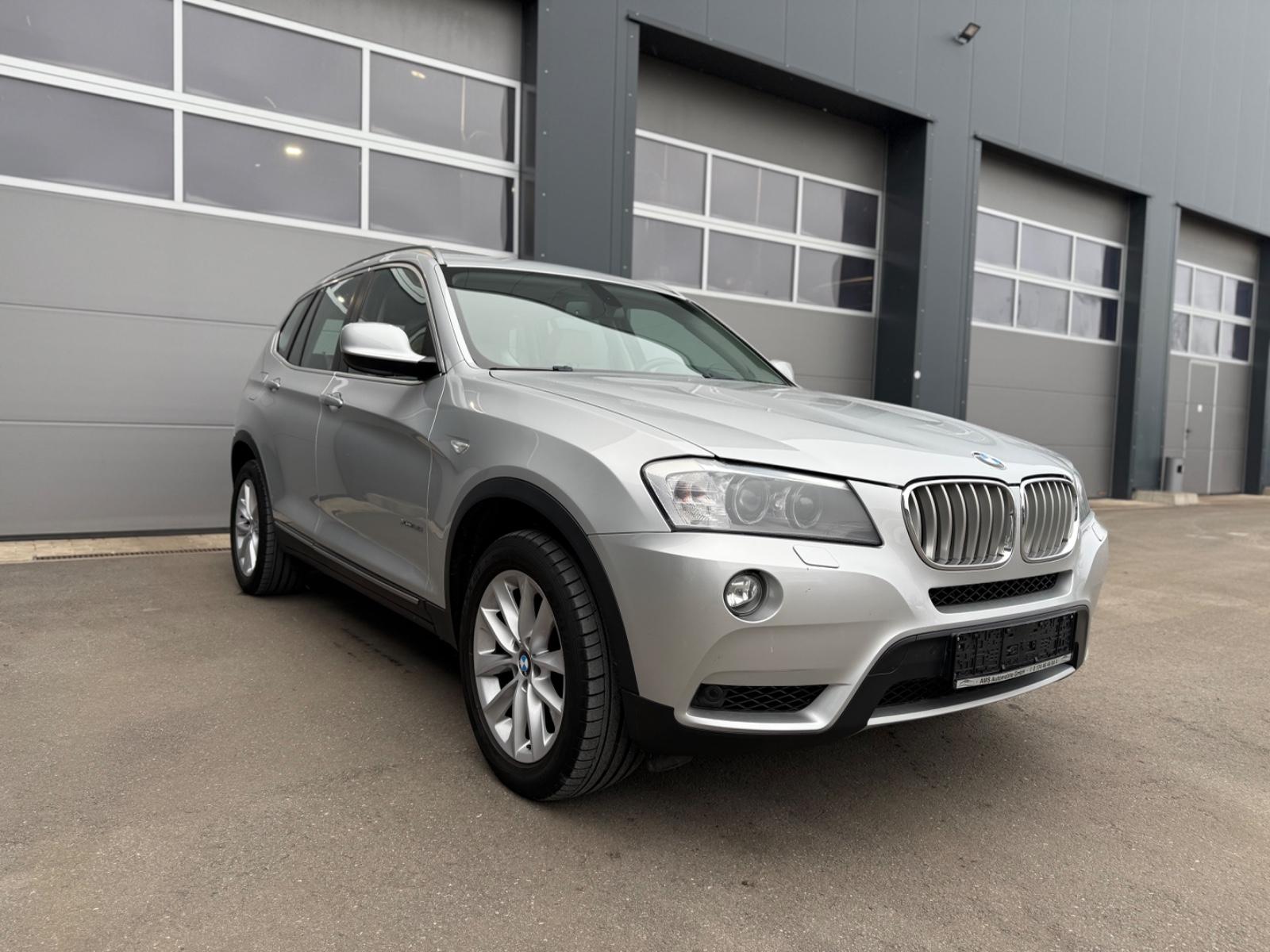 BMW X3 xDrive 35i SportAutomatik,Pano,AHK,2.Hand