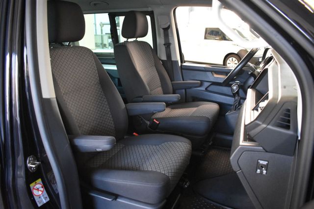 T6.1 Multivan DSG NAVI+AHK+ACC+KAMERA+ALU