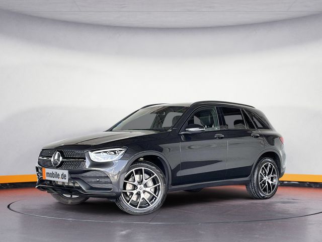 Mercedes-Benz GLC 300 de 4MATIC AMG ACC DAB LED NAVI PANO RFK