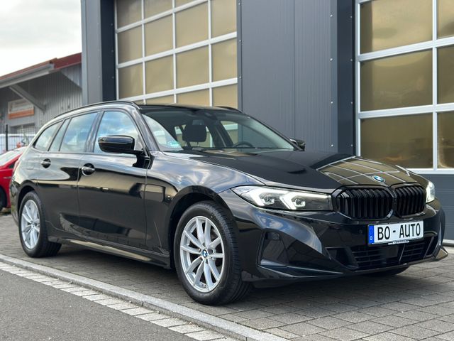 BMW 320 d xDrive FACELIFT Curved ACC Navi Kamera DAB