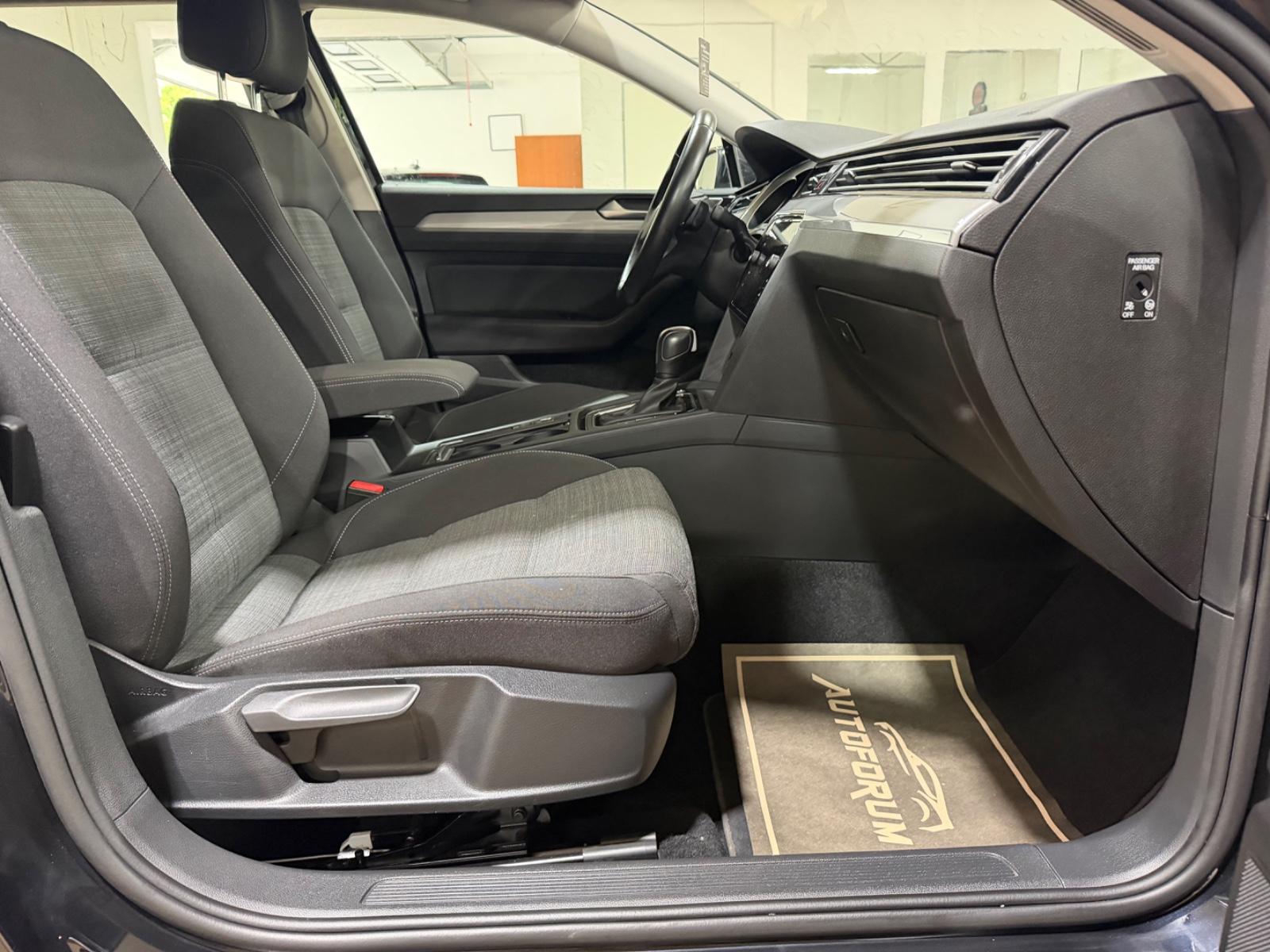 Volkswagen Passat PassatVariantBusiness 2.0TDI DSG/CAM/el.HECK/AHK, миниатюра 15